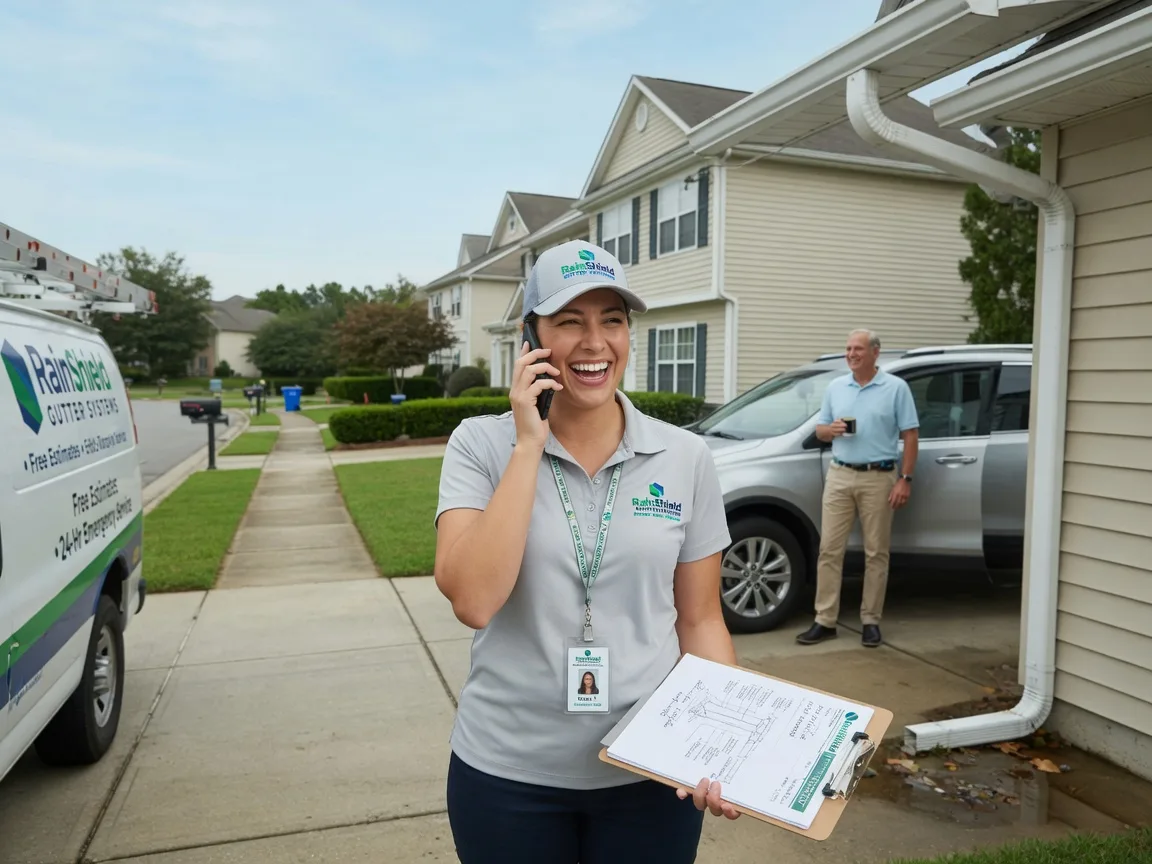 Gutter Installation Anchor, IL FAQs